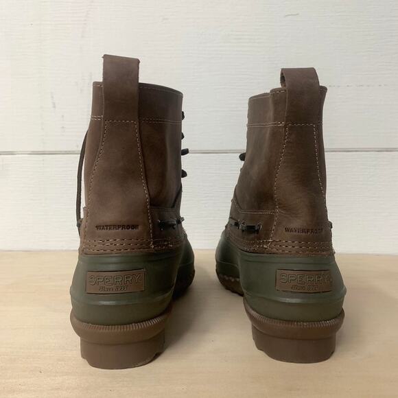 Sperry Decoy Duck Boots - Size 10 main image 5